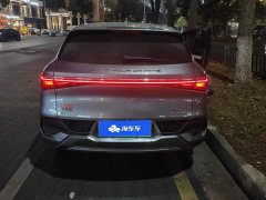 BYD Yuan Plus 2024 Glory Edition 430KM Leading - ფოტო 4