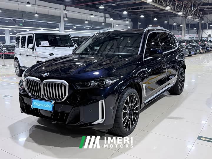 BMW X5 2023 xDrive 30Li M Sport Package - ავტომობილი ჩინეთიდან