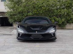 Ferrari F8 2019 Tributo 3.9T V8 - ფოტო 2