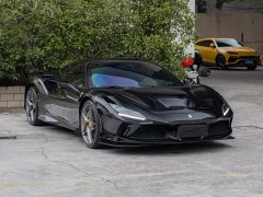 Ferrari F8 2019 Tributo 3.9T V8 - ფოტო 3