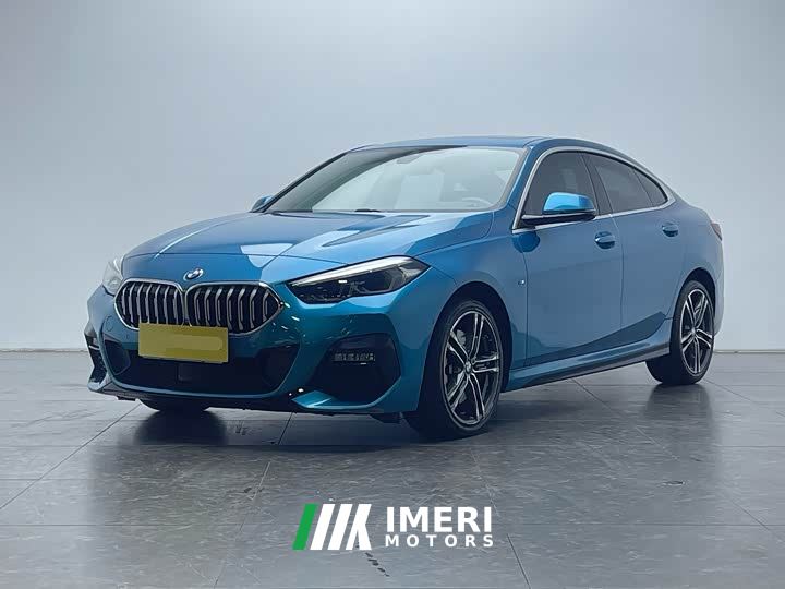 BMW 2 Series (Imported) 225i Four-Door Coupe M Sport Package