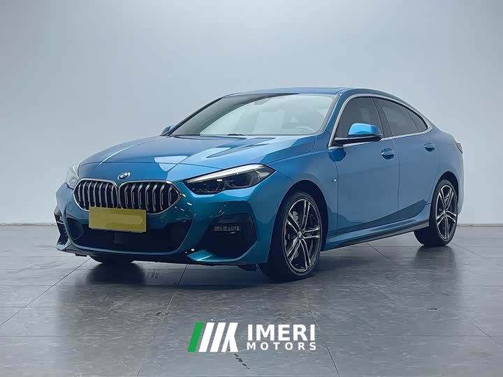 BMW 2 Series (Imported) 225i Four-Door Coupe M Sport Package - ავტომობილი ჩინეთიდან