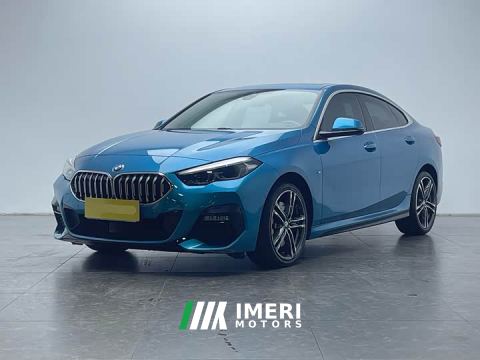 2023 BMW 2 Series (Imported) 225i Four-Door Coupe M Sport Package