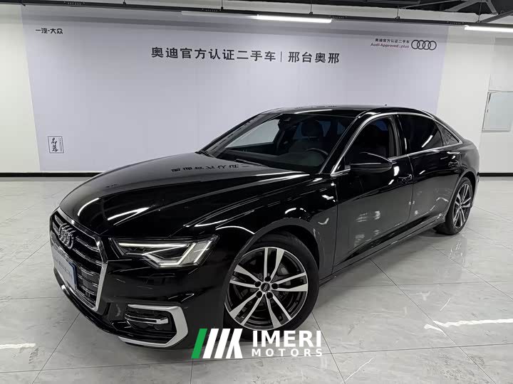 Audi A6L 40 TFSI Luxury Sport Edition - ავტომობილი ჩინეთიდან