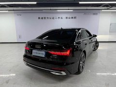 Audi A6L 40 TFSI Luxury Sport Edition - ფოტო 4