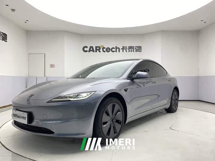Tesla Model 3 Rear-Wheel Drive - ავტომობილი ჩინეთიდან