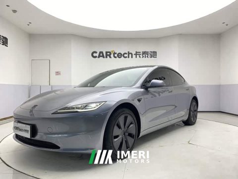 2026 Tesla Model 3 Rear-Wheel Drive - ავტომობილი ჩინეთიდან