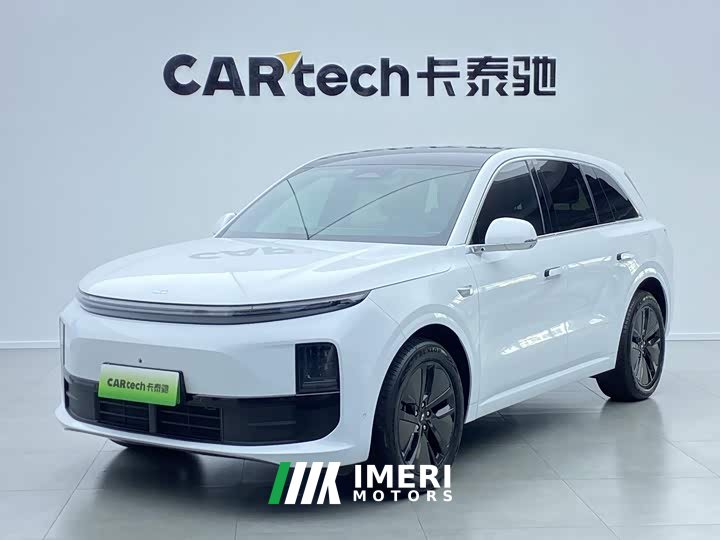 Li Auto L6 2024 Pro - ავტომობილი ჩინეთიდან