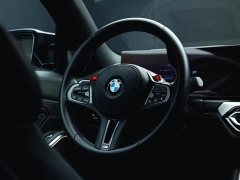 BMW M3 2023 M3 Sedan M xDrive Thunder Edition - ფოტო 10