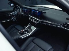 BMW M3 2023 M3 Sedan M xDrive Thunder Edition - ფოტო 11