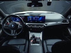 BMW M3 2023 M3 Sedan M xDrive Thunder Edition - ფოტო 18