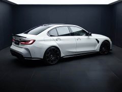 BMW M3 2023 M3 Sedan M xDrive Thunder Edition - ფოტო 4