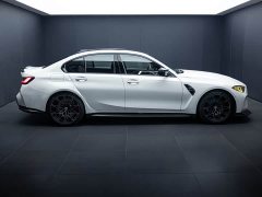 BMW M3 2023 M3 Sedan M xDrive Thunder Edition - ფოტო 6