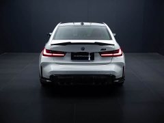 BMW M3 2023 M3 Sedan M xDrive Thunder Edition - ფოტო 7