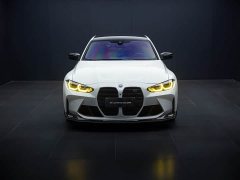 BMW M3 2023 M3 Sedan M xDrive Thunder Edition - ფოტო 9