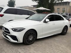 Mercedes-Benz C-Class Facelift C 260 L AMG Line - ფოტო 1