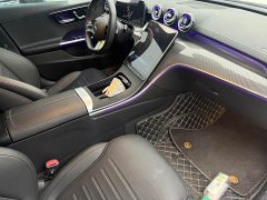 Mercedes-Benz C-Class Facelift C 260 L AMG Line - ფოტო 10