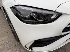 Mercedes-Benz C-Class Facelift C 260 L AMG Line - ფოტო 11