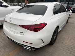 Mercedes-Benz C-Class Facelift C 260 L AMG Line - ფოტო 12