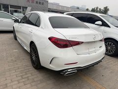 Mercedes-Benz C-Class Facelift C 260 L AMG Line - ფოტო 13