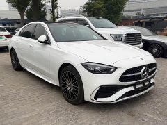 Mercedes-Benz C-Class Facelift C 260 L AMG Line - ფოტო 2