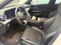 Mercedes-Benz C-Class Facelift C 260 L AMG Line - ფოტო 5