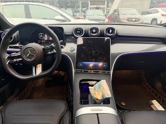 Mercedes-Benz C-Class Facelift C 260 L AMG Line - ფოტო 8