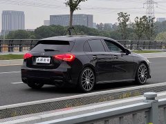 Mercedes-Benz Mercedes-AMG A 35 4MATIC (Imported) 2020 - ფოტო 10