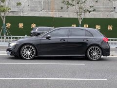 Mercedes-Benz Mercedes-AMG A 35 4MATIC (Imported) 2020 - ფოტო 2