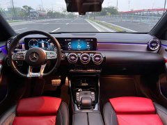 Mercedes-Benz Mercedes-AMG A 35 4MATIC (Imported) 2020 - ფოტო 5