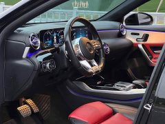 Mercedes-Benz Mercedes-AMG A 35 4MATIC (Imported) 2020 - ფოტო 6