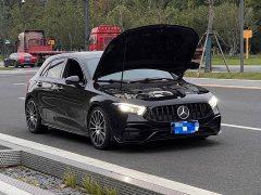 Mercedes-Benz Mercedes-AMG A 35 4MATIC (Imported) 2020 - ფოტო 7