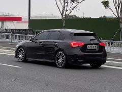 Mercedes-Benz Mercedes-AMG A 35 4MATIC (Imported) 2020 - ფოტო 8