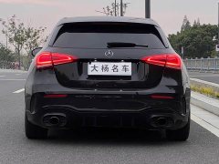 Mercedes-Benz Mercedes-AMG A 35 4MATIC (Imported) 2020 - ფოტო 9
