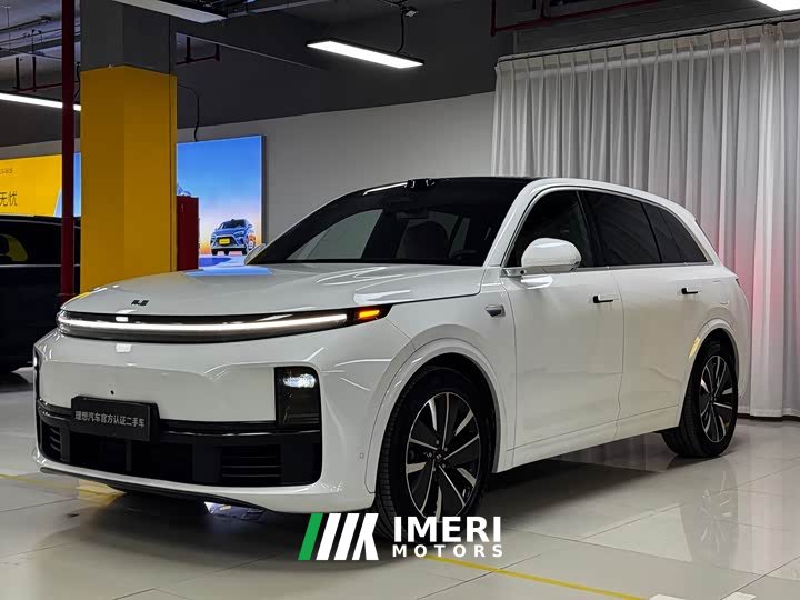 Li Auto L7 Max Smart Refresh Edition - ავტომობილი ჩინეთიდან