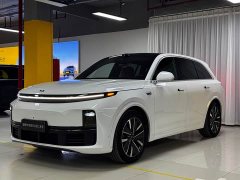 Li Auto L7 Max Smart Refresh Edition - ფოტო 1