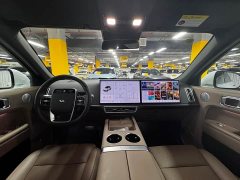 Li Auto L7 Max Smart Refresh Edition - ფოტო 4