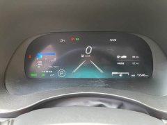 Toyota Crown Venza 2024 2.5L HEV AWD Luxury - ფოტო 11