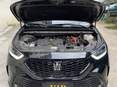 Toyota Crown Venza 2024 2.5L HEV AWD Luxury - ფოტო 12