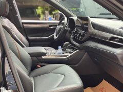 Toyota Crown Venza 2024 2.5L HEV AWD Luxury - ფოტო 14