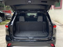 Toyota Crown Venza 2024 2.5L HEV AWD Luxury - ფოტო 15