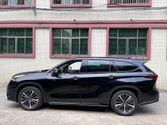 Toyota Crown Venza 2024 2.5L HEV AWD Luxury - ფოტო 16