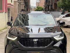 Toyota Crown Venza 2024 2.5L HEV AWD Luxury - ფოტო 2