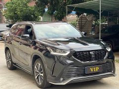 Toyota Crown Venza 2024 2.5L HEV AWD Luxury - ფოტო 3