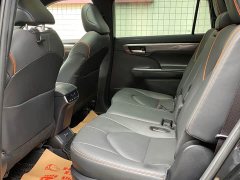 Toyota Crown Venza 2024 2.5L HEV AWD Luxury - ფოტო 5