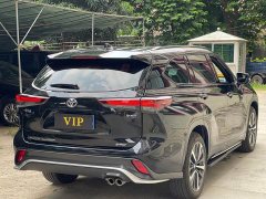 Toyota Crown Venza 2024 2.5L HEV AWD Luxury - ფოტო 7