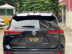 Toyota Crown Venza 2024 2.5L HEV AWD Luxury - ფოტო 8