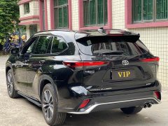 Toyota Crown Venza 2024 2.5L HEV AWD Luxury - ფოტო 9