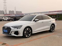 Audi A3 A3L Limousine 35 TFSI Fashion Sport - ფოტო 1