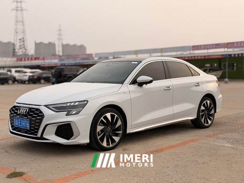 2023 Audi A3 A3L Limousine 35 TFSI Fashion Sport - ავტომობილი ჩინეთიდან